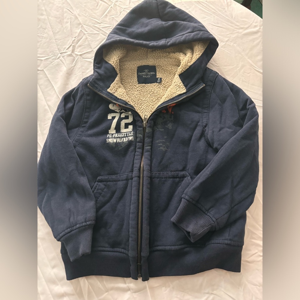Boys sweater